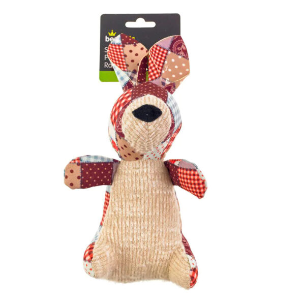 BESTPETS PATCHWORK RABBIT