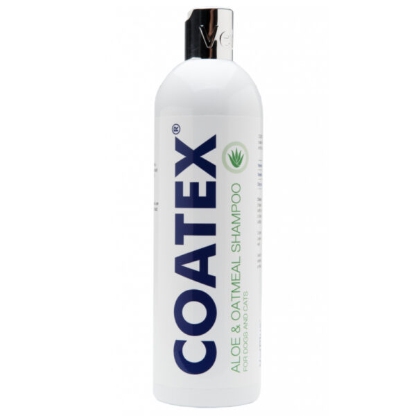 COATEX ALOE AND OATMEAL SHAMPOO