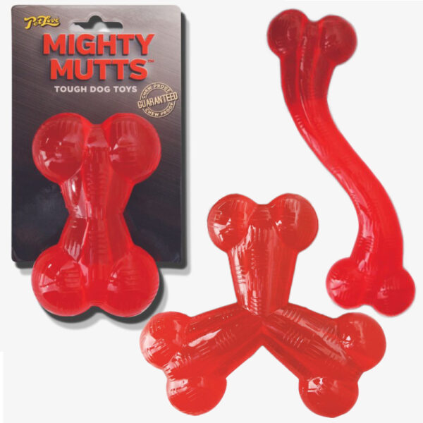 MIGHTY MUTTS TOYS