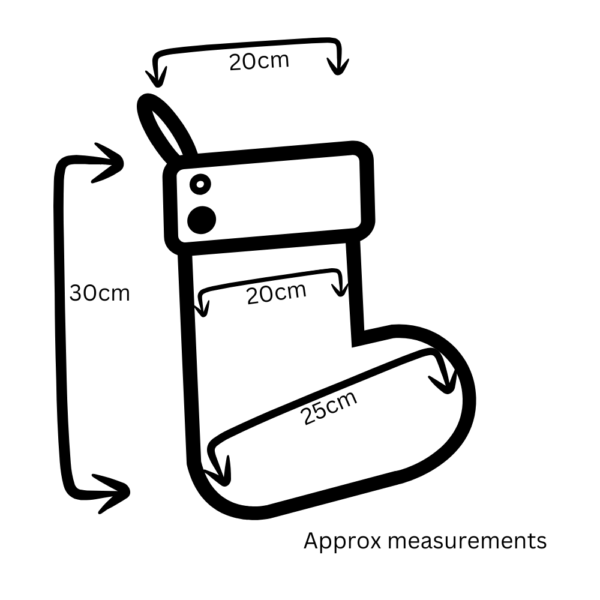 STOCKING MEASUREMENTS