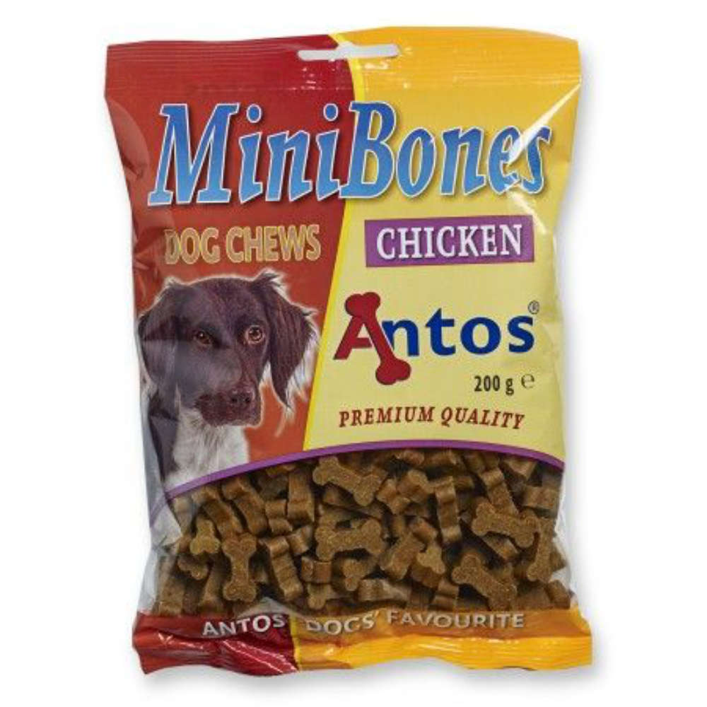 antos dog chews